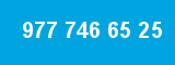 977 746 65 25 977 746 65 25